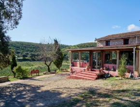 Отель Finca Heredad La Boquilla  Энгера